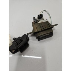 Serrure De Coffre Renault Megane 1 Phase 2